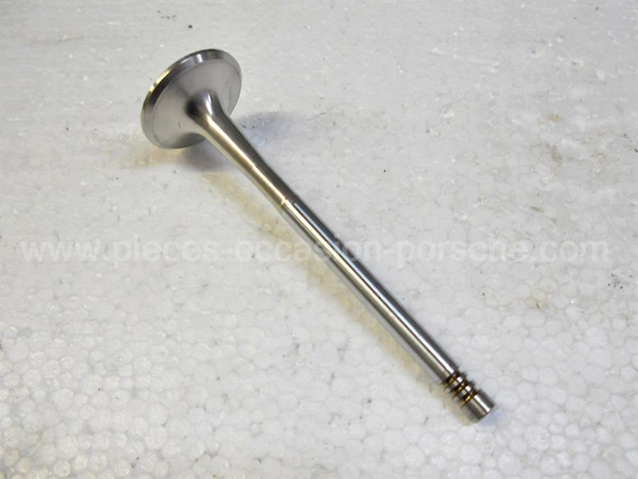Soupape échappement Porsche - NEUF
